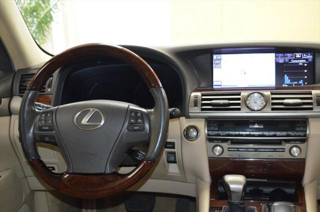 2013 Lexus LS 460 460