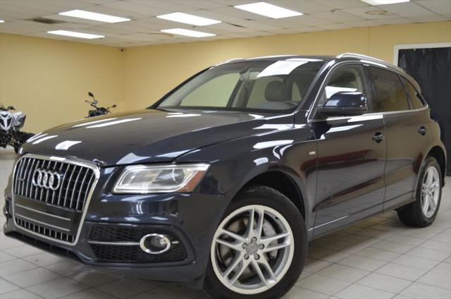2013 Audi Q5 3.0T Premium Plus for sale in Manassas, VA