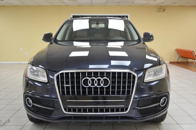 2013 Audi Q5 3.0T Premium Plus