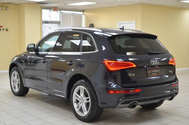 2013 Audi Q5 3.0T Premium Plus