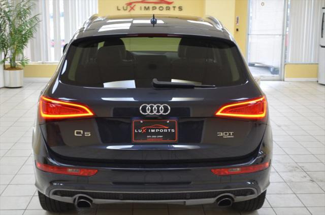 2013 Audi Q5 3.0T Premium Plus