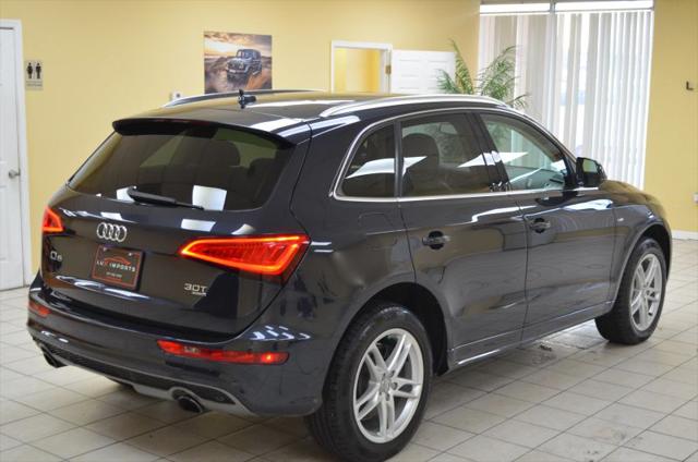 2013 Audi Q5 3.0T Premium Plus