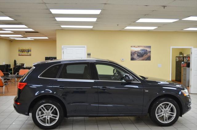 2013 Audi Q5 3.0T Premium Plus