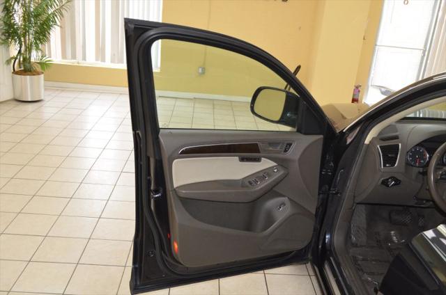 2013 Audi Q5 3.0T Premium Plus