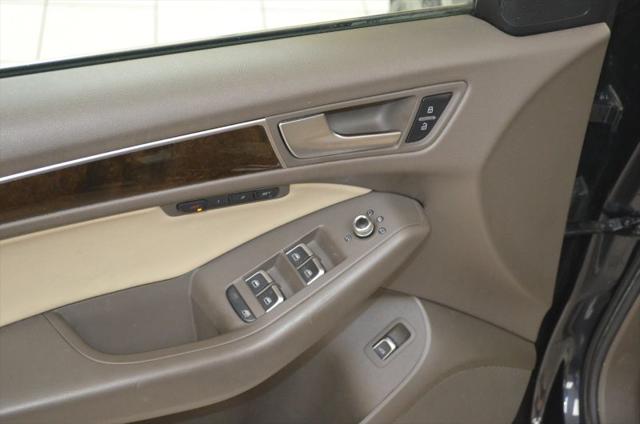 2013 Audi Q5 3.0T Premium Plus