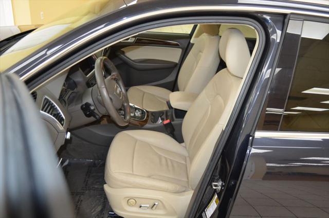 2013 Audi Q5 3.0T Premium Plus