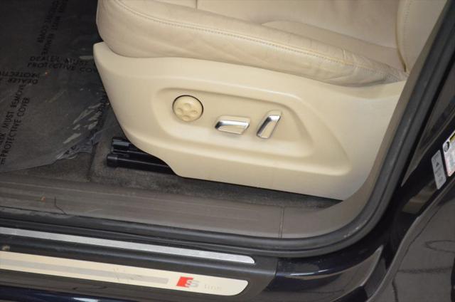 2013 Audi Q5 3.0T Premium Plus