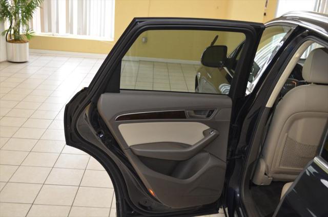 2013 Audi Q5 3.0T Premium Plus