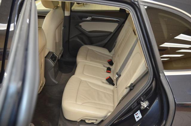 2013 Audi Q5 3.0T Premium Plus