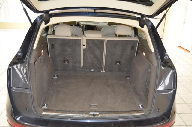 2013 Audi Q5 3.0T Premium Plus