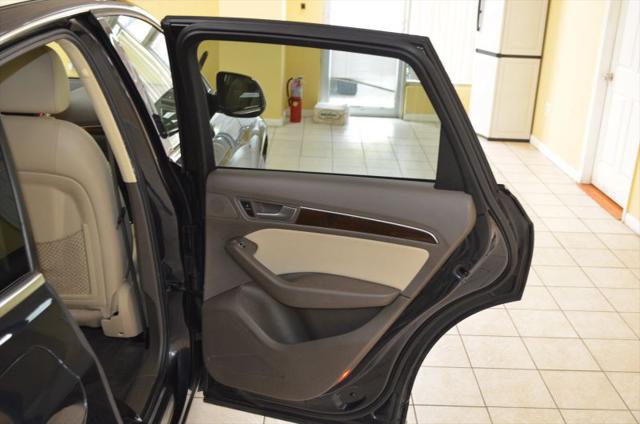 2013 Audi Q5 3.0T Premium Plus