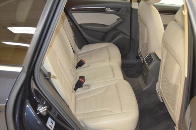 2013 Audi Q5 3.0T Premium Plus