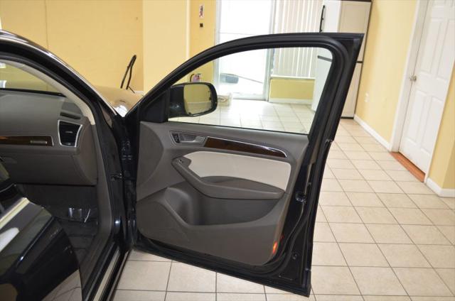 2013 Audi Q5 3.0T Premium Plus