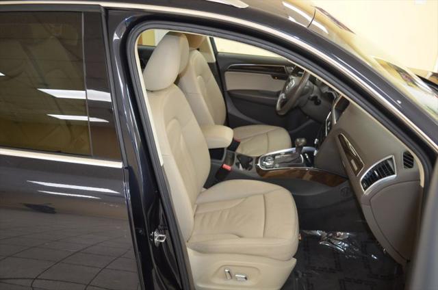 2013 Audi Q5 3.0T Premium Plus