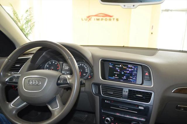 2013 Audi Q5 3.0T Premium Plus