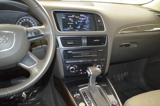 2013 Audi Q5 3.0T Premium Plus