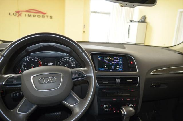 2013 Audi Q5 3.0T Premium Plus