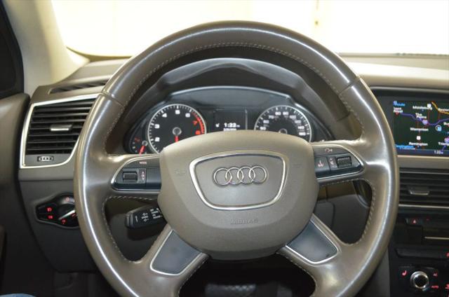 2013 Audi Q5 3.0T Premium Plus