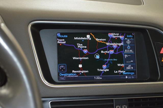 2013 Audi Q5 3.0T Premium Plus