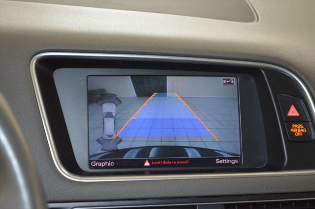 2013 Audi Q5 3.0T Premium Plus