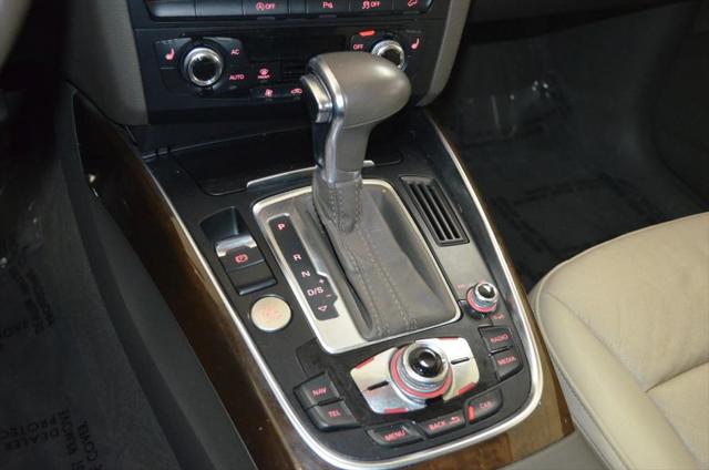 2013 Audi Q5 3.0T Premium Plus