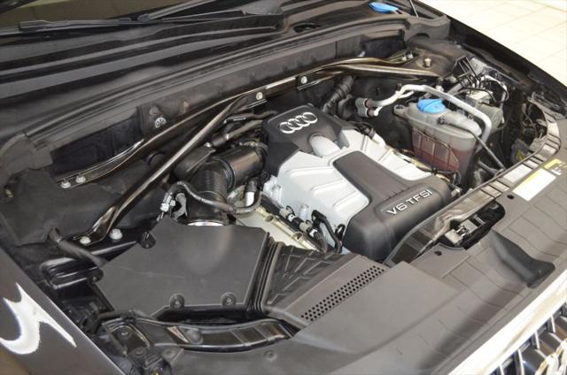 2013 Audi Q5 3.0T Premium Plus