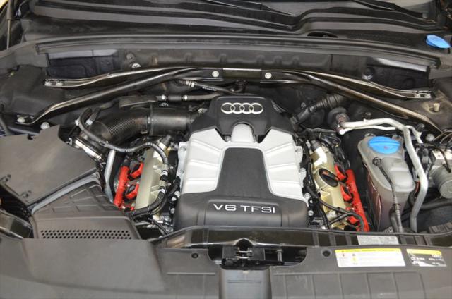 2013 Audi Q5 3.0T Premium Plus