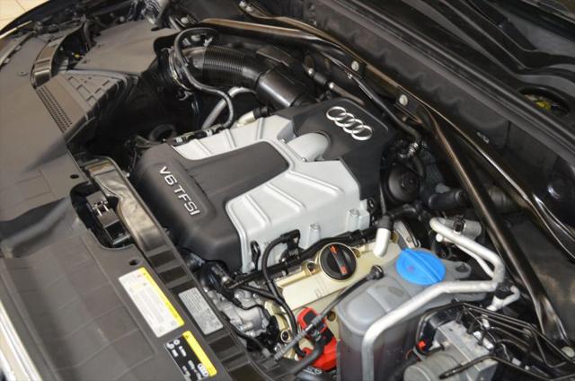 2013 Audi Q5 3.0T Premium Plus