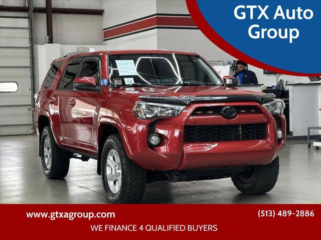 2018 Toyota 4Runner for sale near West Chester, OH