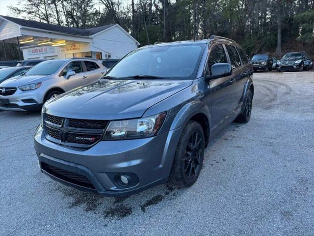 2015 Dodge Journey SXT