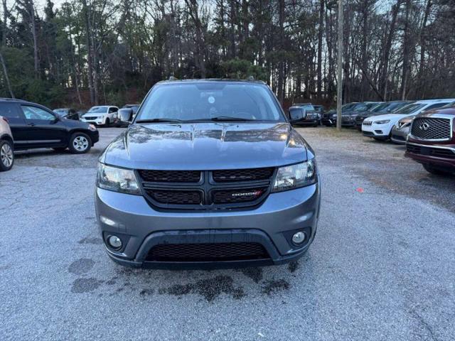 2015 Dodge Journey SXT