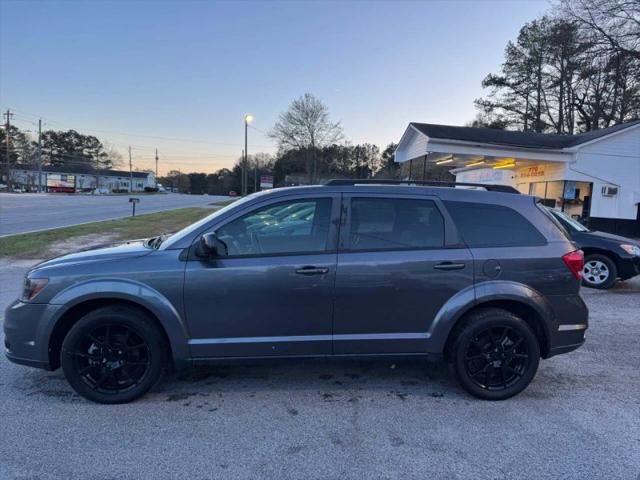 2015 Dodge Journey SXT
