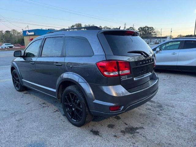 2015 Dodge Journey SXT