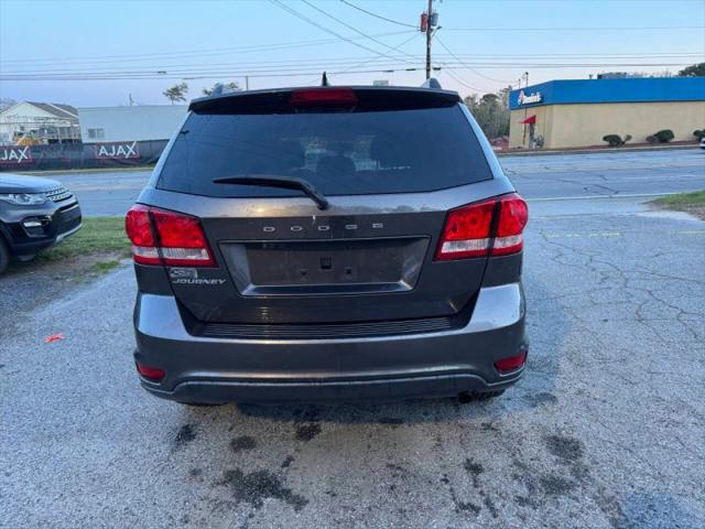 2015 Dodge Journey SXT
