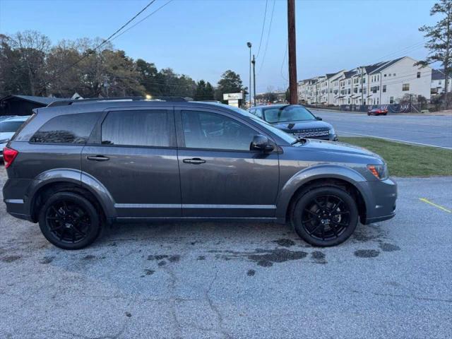 2015 Dodge Journey SXT