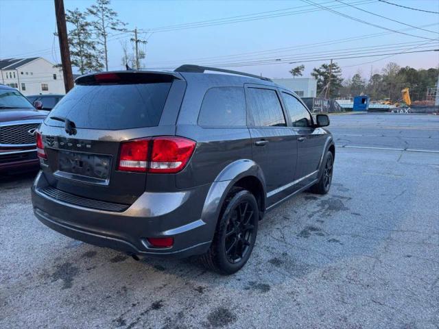 2015 Dodge Journey SXT