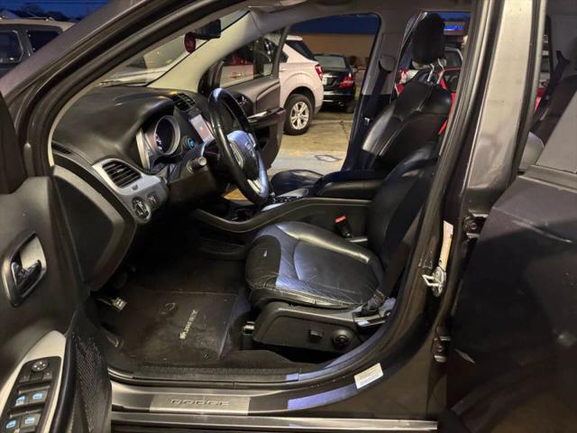 2015 Dodge Journey SXT