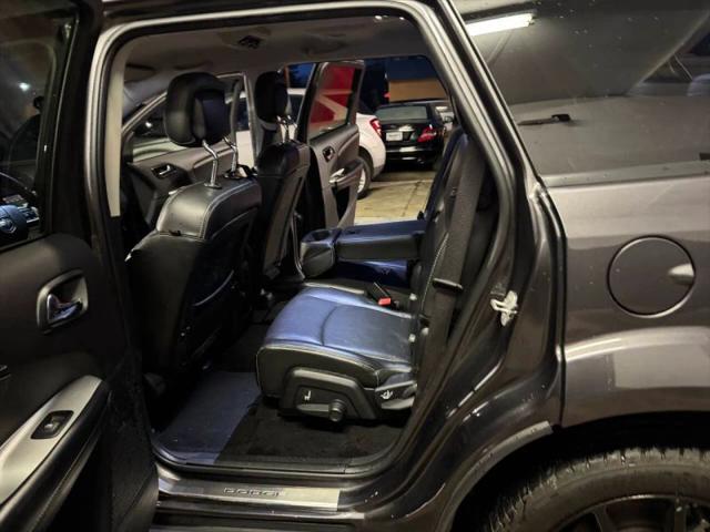 2015 Dodge Journey SXT