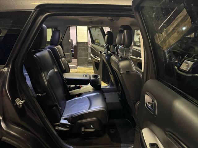 2015 Dodge Journey SXT