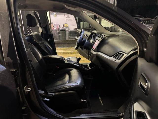 2015 Dodge Journey SXT