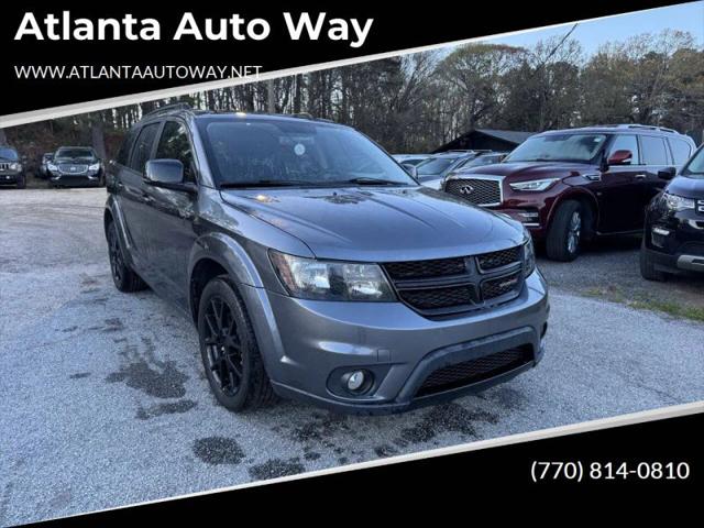 2015 Dodge Journey SXT for sale in Duluth, GA