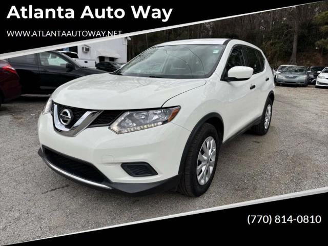 2016 Nissan Rogue SL for sale in Duluth, GA