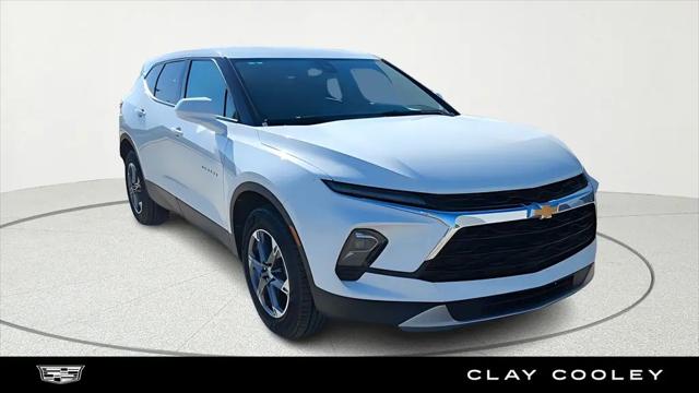 2023 Chevrolet Blazer AWD 2LT for sale in Mesquite, TX