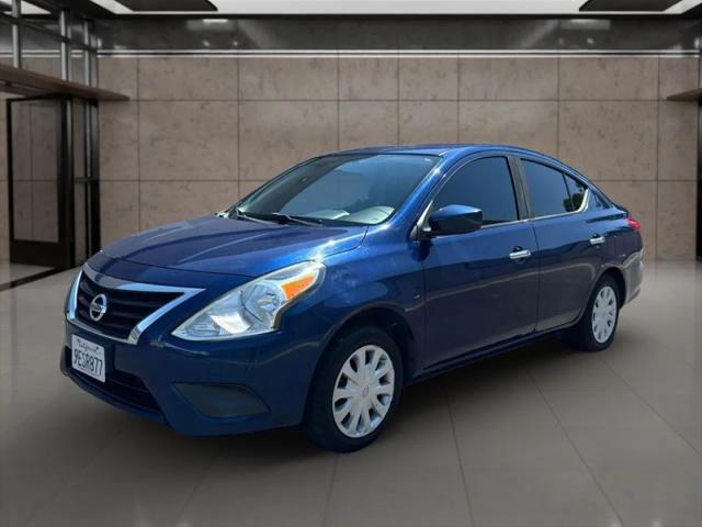 2019 Nissan Versa 1.6 SV for sale in Riverside, CA