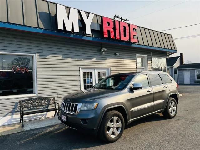 2012 Jeep Grand Cherokee Limited