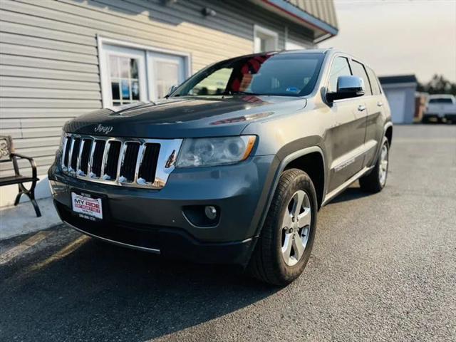 2012 Jeep Grand Cherokee Limited