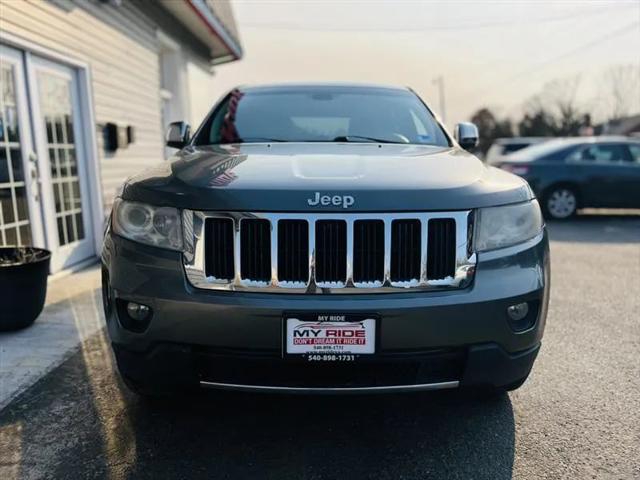 2012 Jeep Grand Cherokee Limited