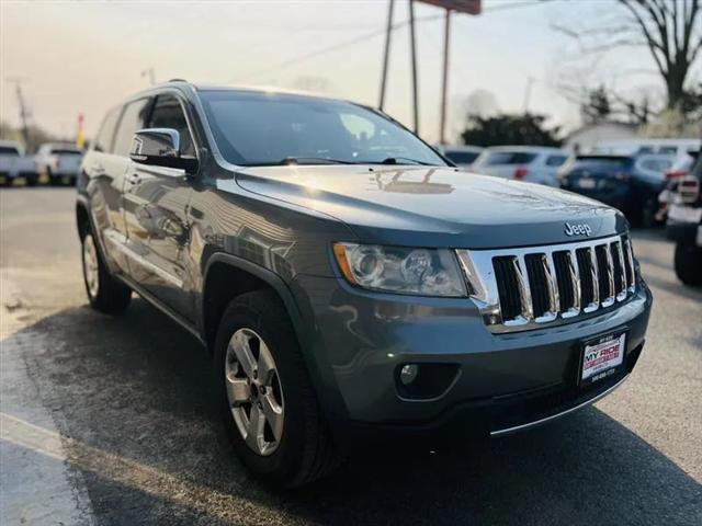 2012 Jeep Grand Cherokee Limited