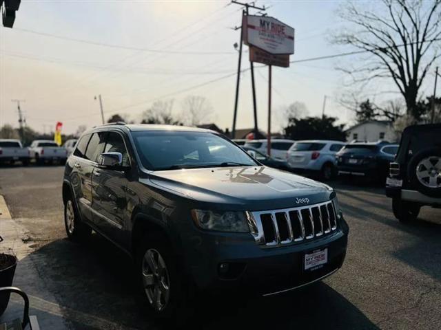 2012 Jeep Grand Cherokee Limited