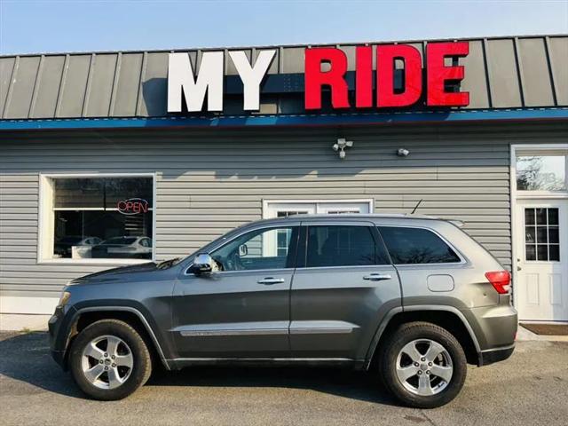 2012 Jeep Grand Cherokee Limited